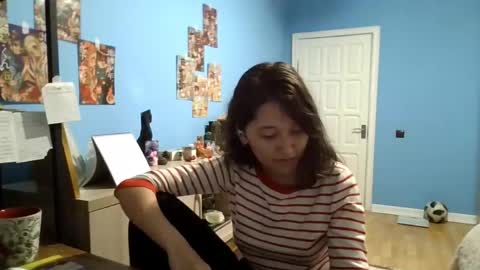 Anika online show from April 12, 11:59 am