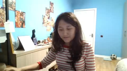 Anika online show from April 13, 3:17 pm