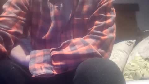 Snapshot of maho0 chatting on October 9, 6:11 am maho0 online show from October 9, 6:11 am