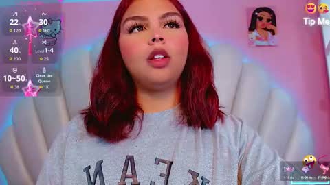 CamiiGarcia online show from March 3, 11:49 am