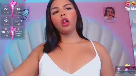 CamiiGarcia online show from March 7, 11:29 am