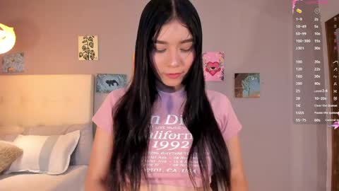 Snapshot of maia_w10 chatting on May 4, 1:01 am Maia online show from May 4, 1:01 am