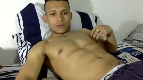 Maik Stiven online show from June 26, 12:37 am