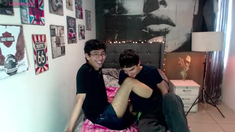 MAIK AND DAVE online show from October 17, 3:25 pm