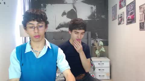 MAIK AND DAVE online show from November 10, 3:11 pm