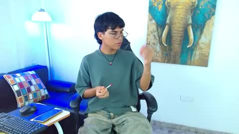 Maik online show from July 16, 8:48 pm