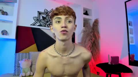 Maiky Cooper online show from November 26, 8:32 pm