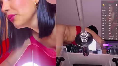 Mailen online show from February 13, 10:50 pm