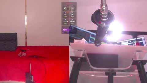 Mailen online show from March 7, 10:18 pm