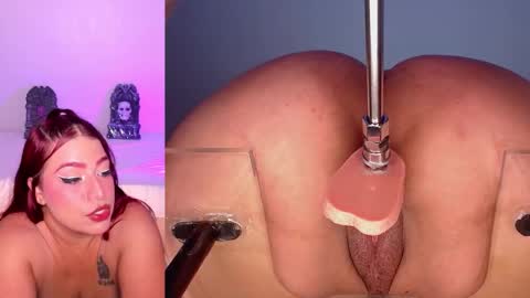 mairys_ online show from October 23, 10:08 pm