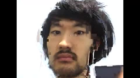 Snapshot of maishall chatting on January 17, 11:06 am David Sae Hymn Cho online show from January 17, 11:06 am