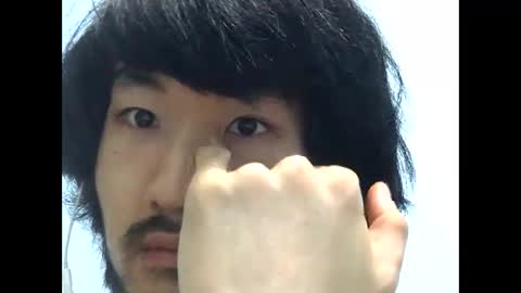 Snapshot of maishall chatting on February 26, 5:50 pm David Sae Hymn Cho online show from February 26, 5:50 pm