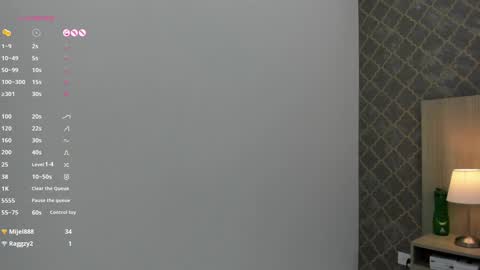 Snapshot of maite_jhon chatting on December 15, 6:51 am online show from December 15, 6:51 am