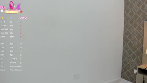 Snapshot of maite_jhon chatting on March 10, 6:38 am online show from March 10, 6:38 am