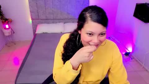 MAITE STONE1 online show from December 1, 3:33 am