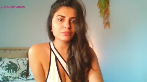 Maite online show from January 23, 1:56 pm