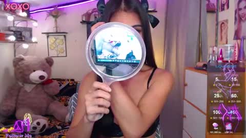 Snapshot of majestic_bella chatting on June 29, 7:03 am Bella online show from June 29, 7:03 am
