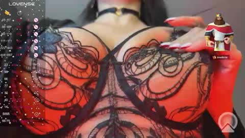 majestic_madam online show from March 1, 1:40 am