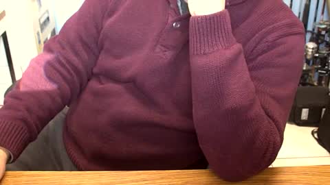 Snapshot of majormike34 chatting on January 23, 3:32 pm majormike34 online show from January 23, 3:32 pm