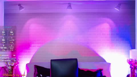 Snapshot of makarena_medina chatting on January 25, 2:47 pm Makarena  online show from January 25, 2:47 pm
