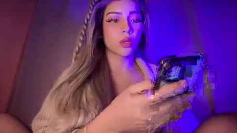 GODDESS SOFFY online show from April 13, 3:01 am