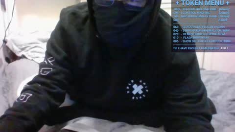 Snapshot of makeshiftslvt chatting on December 31, 7:51 pm MakeshiftSlvt online show from December 31, 7:51 pm