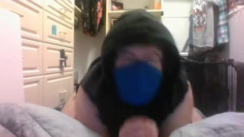 Snapshot of makeshiftslvt chatting on January 3, 6:14 pm MakeshiftSlvt online show from January 3, 6:14 pm