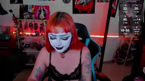 Snapshot of makii_33 chatting on November 13, 11:47 pm ... ... online show from November 13, 11:47 pm