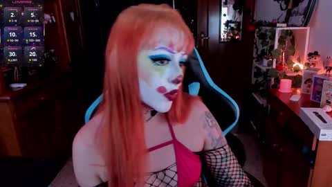 Snapshot of makii_33 chatting on December 14, 12:38 am ... ... online show from December 14, 12:38 am