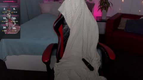 Snapshot of makima_lee chatting on December 9, 4:58 pm Makima online show from December 9, 4:58 pm