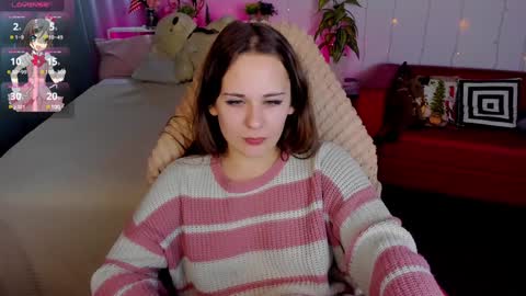 Snapshot of makima_lee chatting on January 19, 4:14 pm Makima online show from January 19, 4:14 pm