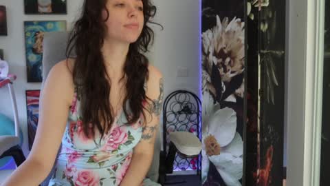 MakiyahBelle online show from January 3, 10:19 pm