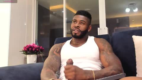 Makonnen online show from March 11, 3:48 am