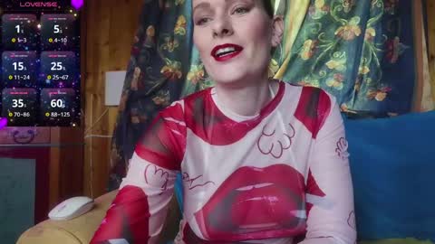 Snapshot of mal_meow chatting on May 27, 7:49 am Mal Dee online show from May 27, 7:49 am
