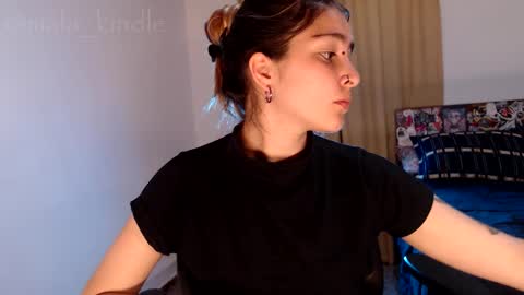 Snapshot of mala_kindle chatting on September 18, 12:12 am Call me Mala independent model online show from September 18, 12:12 am