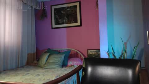 Snapshot of mala_kindle chatting on September 29, 9:19 pm Call me Mala independent model online show from September 29, 9:19 pm