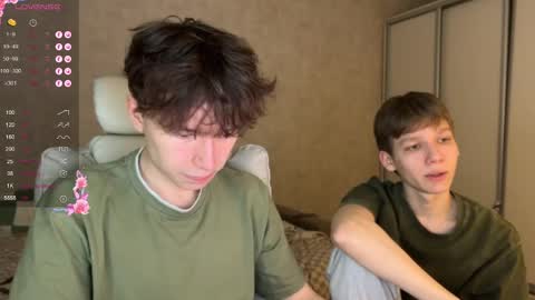 Tom and Mark 3 online show from December 13, 5:21 pm