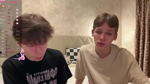 Tom and Mark 3 online show from December 19, 6:01 pm