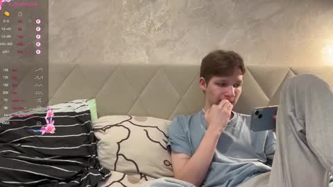 Tom and Mark 3 online show from December 28, 2:10 pm