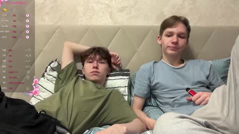 Tom and Mark 3 online show from December 29, 7:50 am