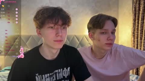 Tom and Mark 3 online show from January 13, 3:26 pm