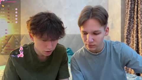 Tom and Mark 3 online show from January 15, 5:05 pm