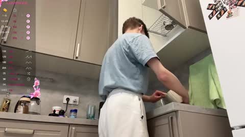 Tom and Mark 3 online show from February 8, 1:11 pm