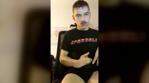 Snapshot of male20y chatting on July 12, 2:35 am male20y online show from July 12, 2:35 am