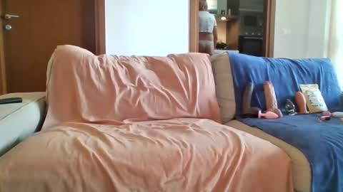 Snapshot of male_in_stockings chatting on June 7, 10:08 am Sissy in stockings online show from June 7, 10:08 am