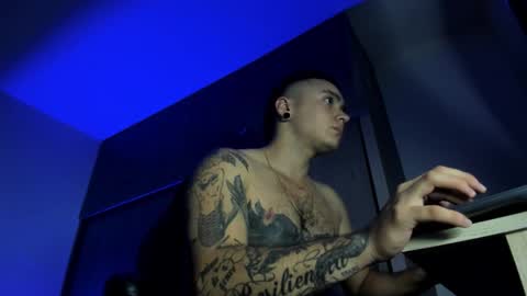 ADAM         online show from November 9, 9:02 pm