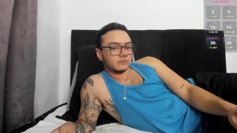 ADAM         online show from March 25, 12:27 am