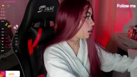 MALEFIC online show from January 13, 5:02 am