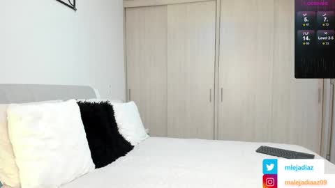 Maleja Diaz online show from January 22, 6:41 pm