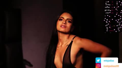 Maleja Diaz online show from September 13, 4:29 pm